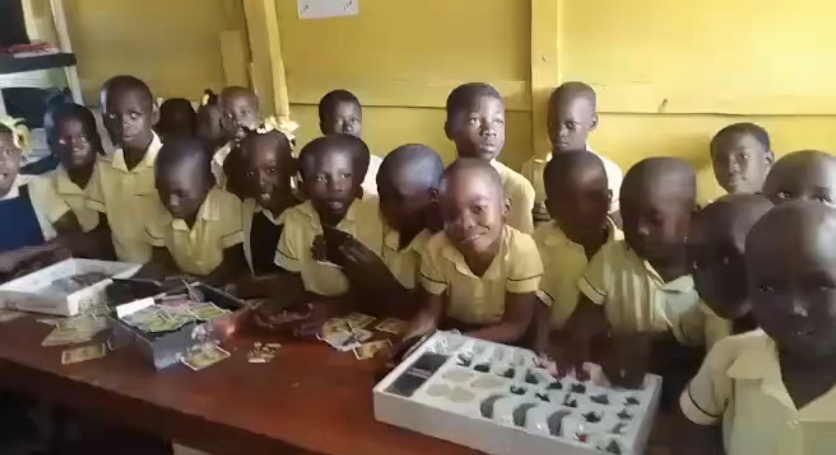 Christmas Haiti 3
